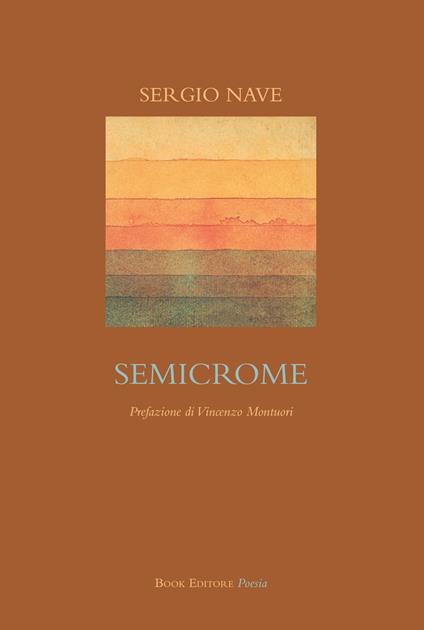 Semicrome - Sergio Nave - copertina