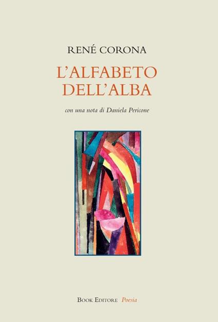 L' alfabeto dell'alba - René Corona - copertina