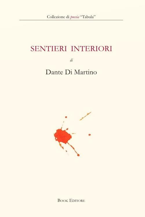 Sentieri interiori - Dante Di Martino - copertina