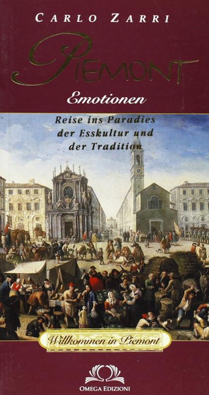 Piemont. Emotionen - Carlo Zarri - copertina