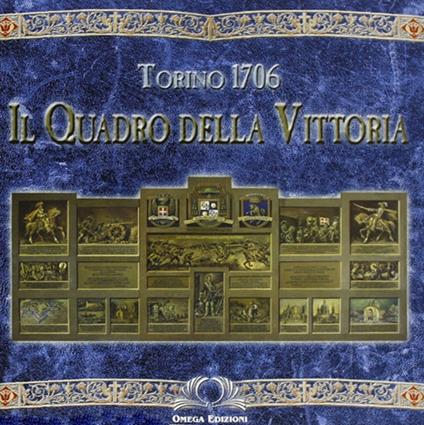 Il quadro della vittoria. Ediz. illustrata - F. Campagnolo,G. Cerino Badone - copertina