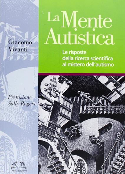 La mente autistica - Giacomo Vivanti - copertina