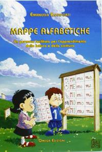 Mappe alfabetiche - Emanuela Angiporti - copertina