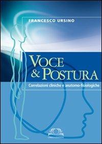 Voce e postura - Francesco Ursino - copertina