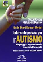 Esdm. Intervento precoce per autismo