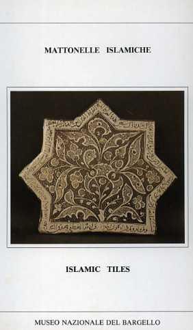 Mattonelle islamiche-Islamic tiles - copertina