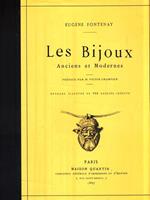 Les bijoux anciens et modernes (rist. anast. Paris, 1887)