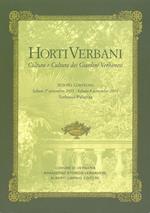 Horti Verbani. Coltura e cultura dei giardini verbanesi