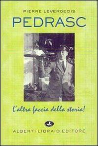 Pedrasc - Pierre Levergeois - copertina