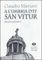 A l'Umbria dit San Vitur