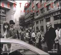 Bertolucci images - copertina