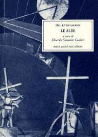 Le albe - Emile Verhaeren - copertina