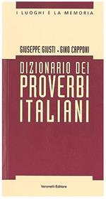 Dizionario dei proverbi italiani