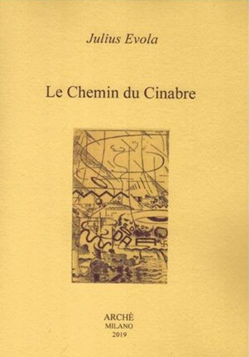 Le chemin du cinabre - Julius Evola - copertina