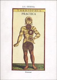 Theosophia practica. Ediz. francese - J. Georg Gichtel - copertina