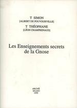 Les enseignements secrets de la gnose