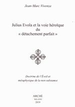 Julius Evola et la voie héroïque du «détachement parfait». Doctrine de l’Eveil et métaphysique de la non-substance