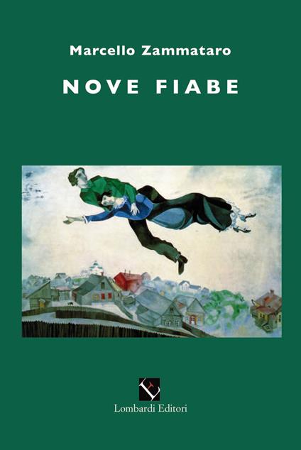 Nove fiabe - Marcello Zammataro - copertina