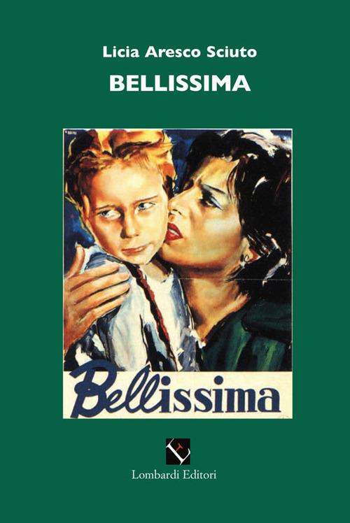 Bellissima - Licia Aresco Sciuto - copertina