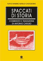 Spaccati di storia. Opere