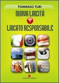 Nuova laicità e laicato responsabile - Tommaso Turi - copertina