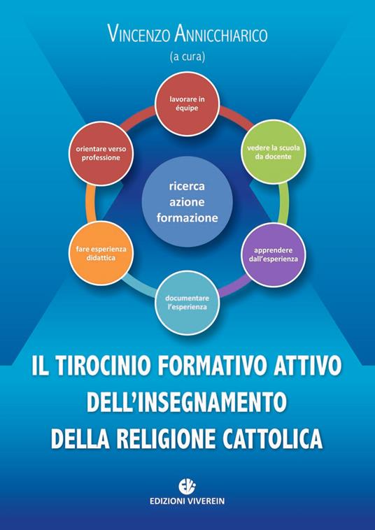Il tirocinio formativo attivo dell'insegnamento della religione cattolica - copertina