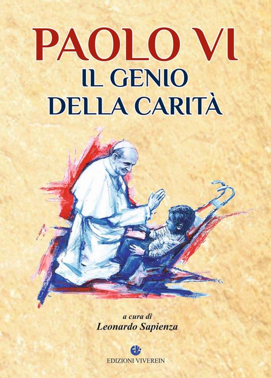 Paolo VI il genio della carità - copertina