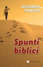 Spunti biblici