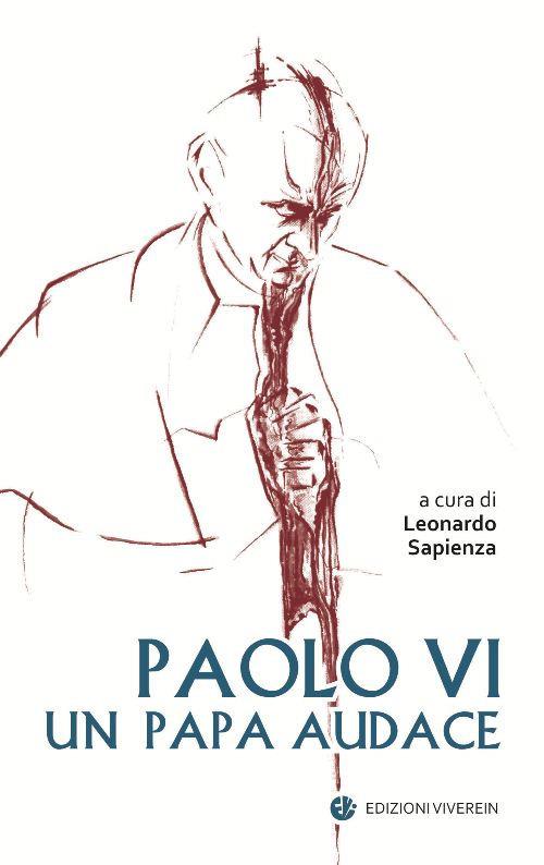 Paolo VI un papa audace - copertina