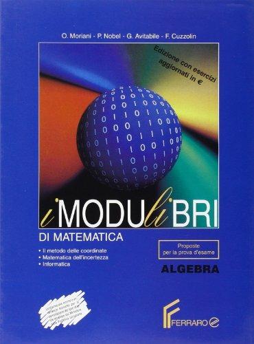 Algebra. Per la Scuola media - 3