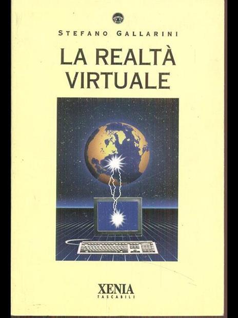 La realtà virtuale - Stefano Gallarini - 6