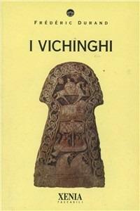 I vichinghi - Frédéric Durand - copertina