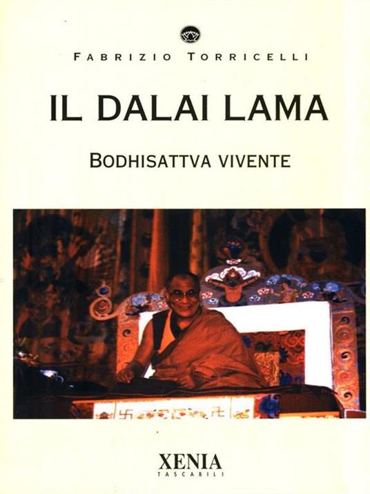 Il dalai lama - Fabrizio Torricelli - 2