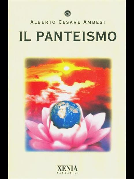 Il panteismo - Alberto Cesare Ambesi - 3