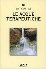 Le acque terapeutiche