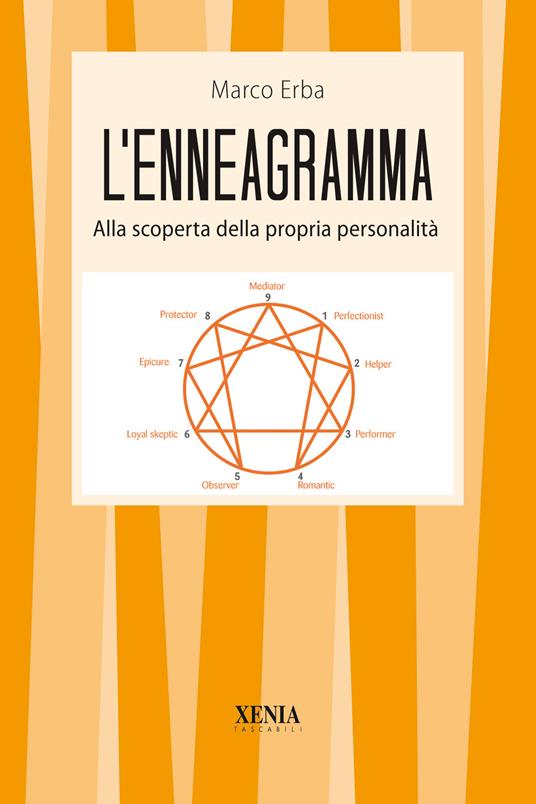 L'enneagramma. Alla scoperta della propria personalità - Marco Erba - copertina