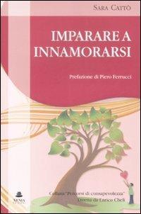 Imparare a innamorarsi - Sara Cattò - copertina