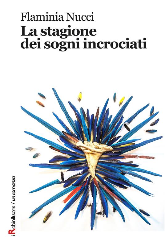 La stagione dei sogni incrociati - Flaminia Nucci - copertina