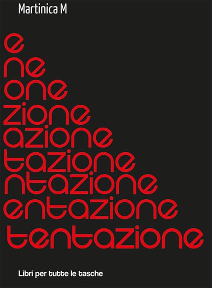 Tentazione - M. Martinica - copertina