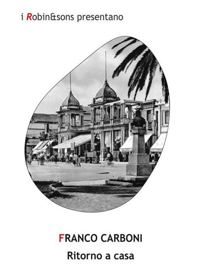 Ritorno a casa - Franco Carboni - ebook