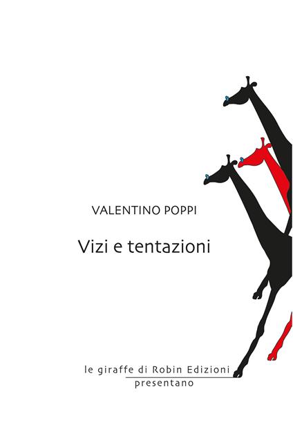 Vizi e tentazioni - Valentino Poppi - copertina