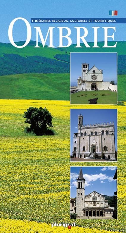 Umbria. Ediz. francese - Loretta Santini - copertina