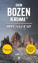 Der Bozen-Krimi: Herz-Jesu-Blut