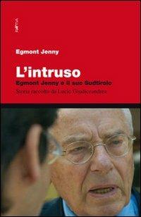 L'intruso - Jenny Egmont - copertina