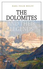 The Dolomites and their legends