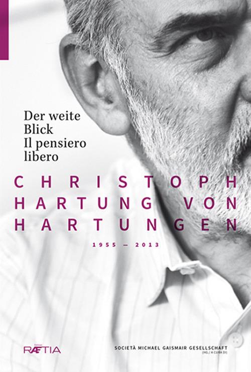 Der weite blick. Il pensiero libero - copertina