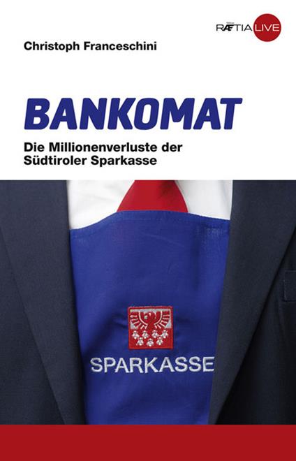 Bankomat. Ediz. tedesca - Christoph Franceschini - copertina