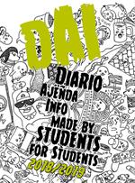 DAI. Diario-ajënda-Info made by students for students 2018/2019