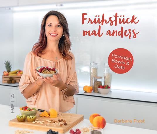 Fruhstuck mal anders - Barbara Prast - copertina