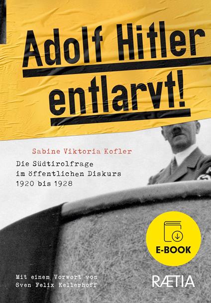 Adolf Hitler entlarvt!